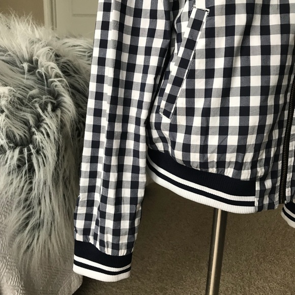 Buffalo Check Bomber - Picture 3 of 4